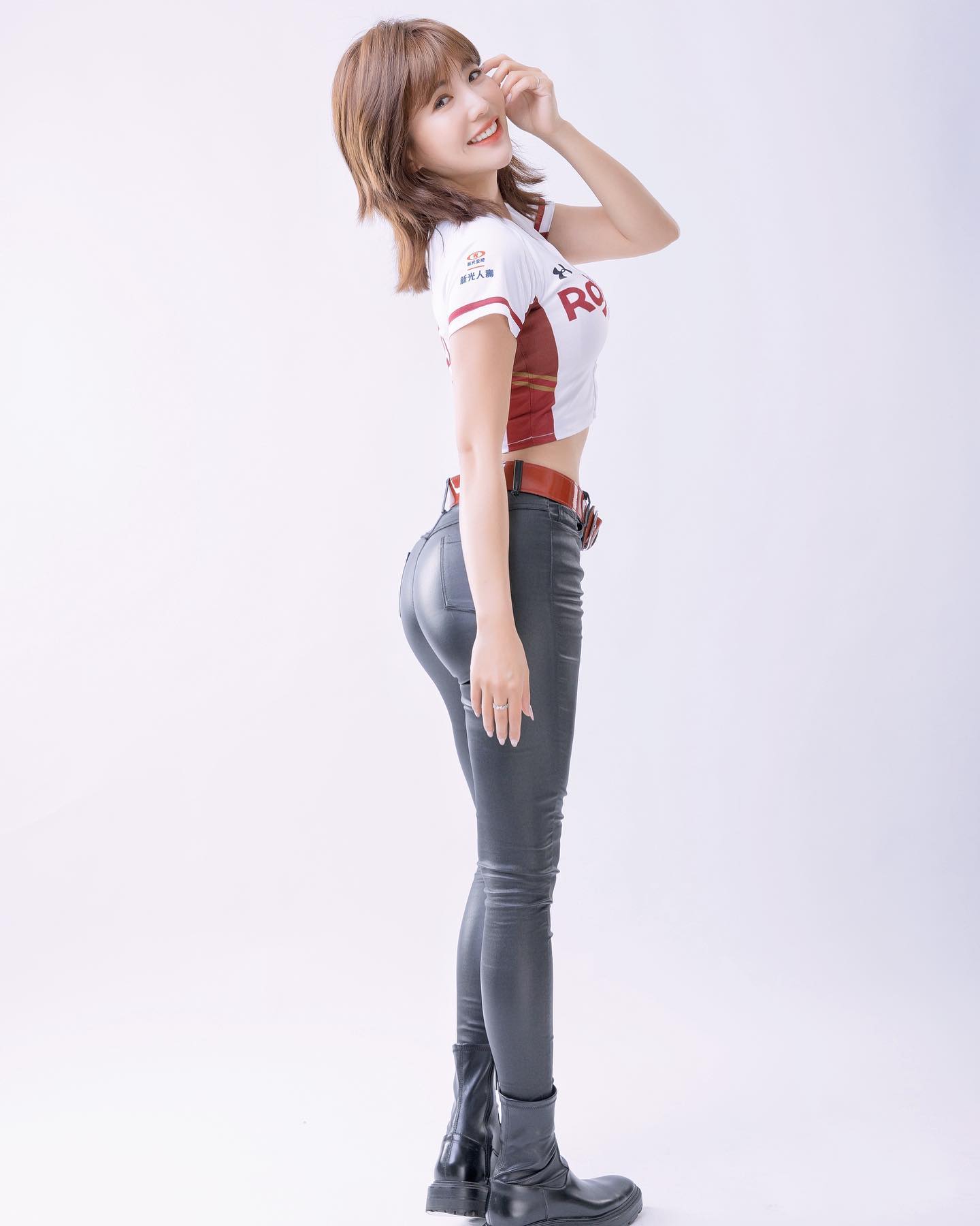 「壯壯」壓倒性強大肉體，衝撞出滿滿奶香味，「上圍越來越UP」要撐爆衣服了！-第1章-图片7