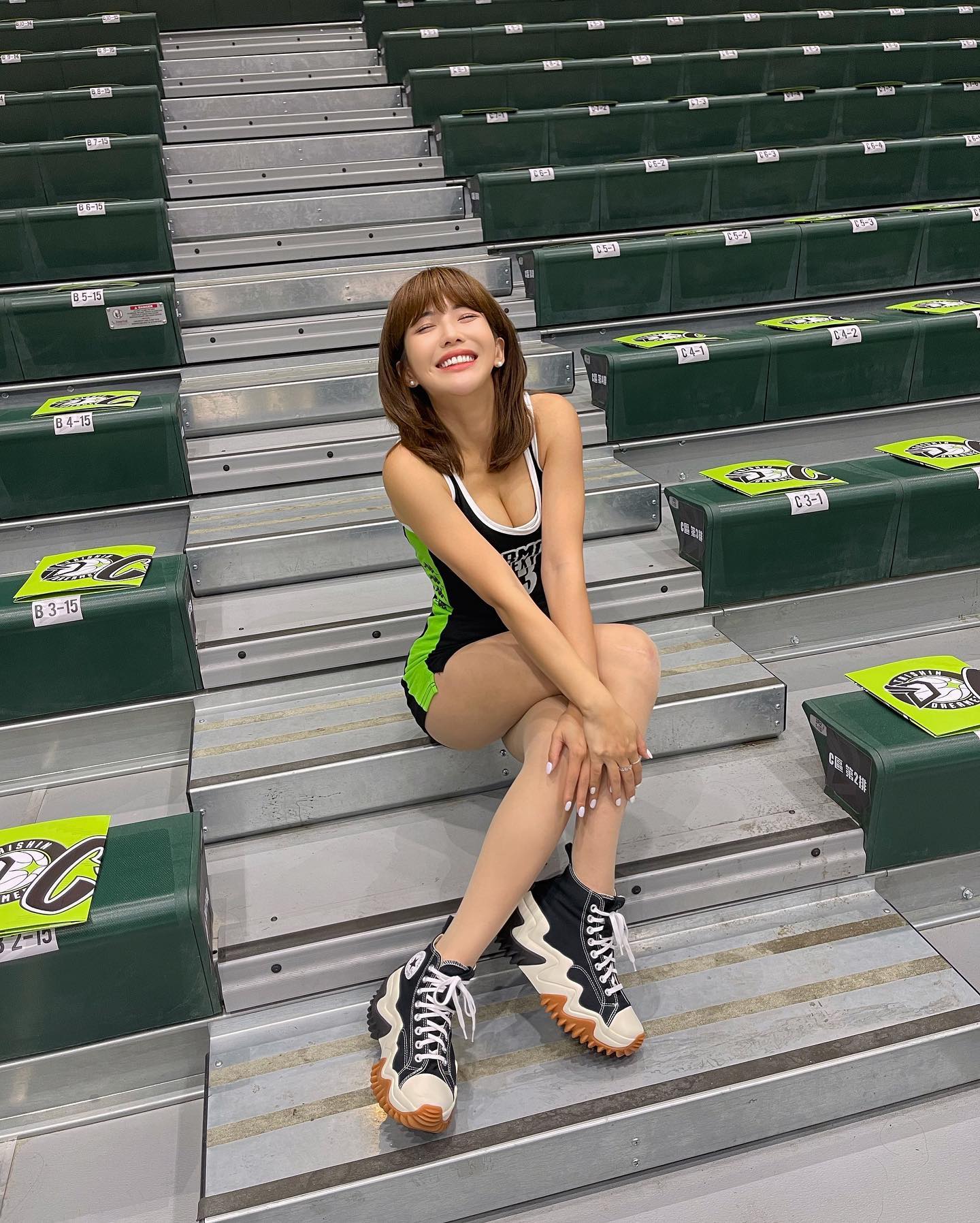 「壯壯」壓倒性強大肉體，衝撞出滿滿奶香味，「上圍越來越UP」要撐爆衣服了！-第1章-图片6