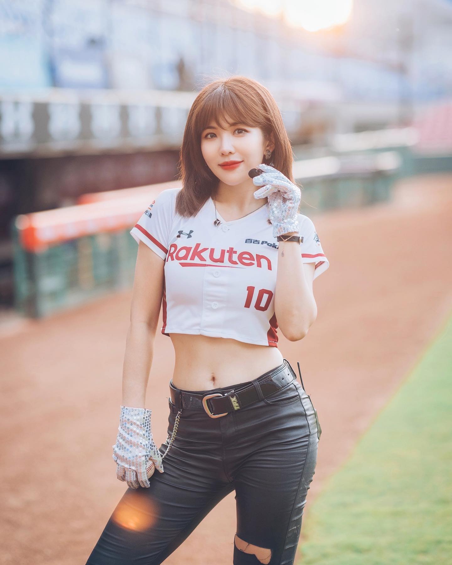 「壯壯」壓倒性強大肉體，衝撞出滿滿奶香味，「上圍越來越UP」要撐爆衣服了！-第1章-图片10