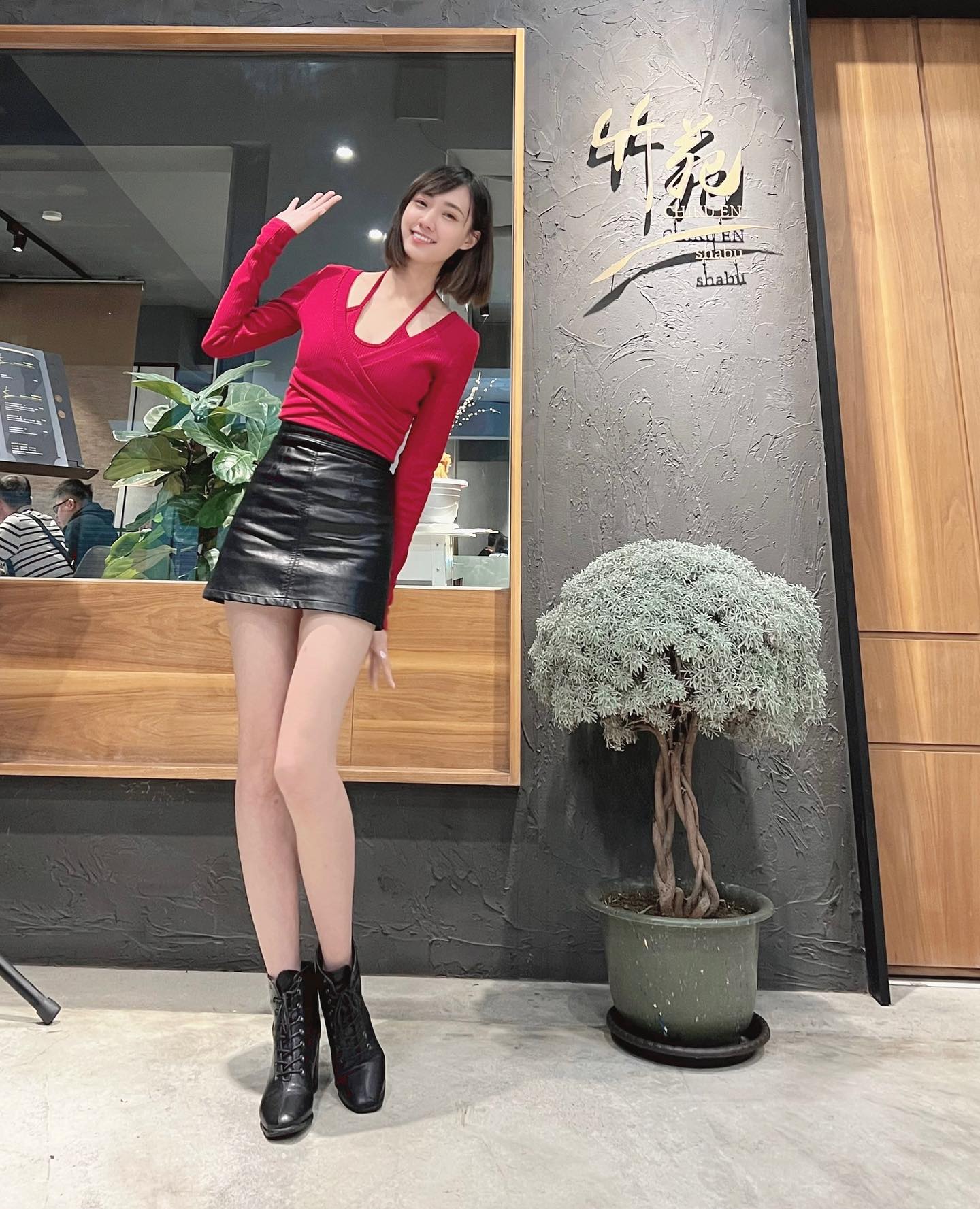 顏值擔當「嘎琳」療癒笑容讓人一整天都好心情！「眼神放電」挑逗不斷引人上鉤-第1章-图片7