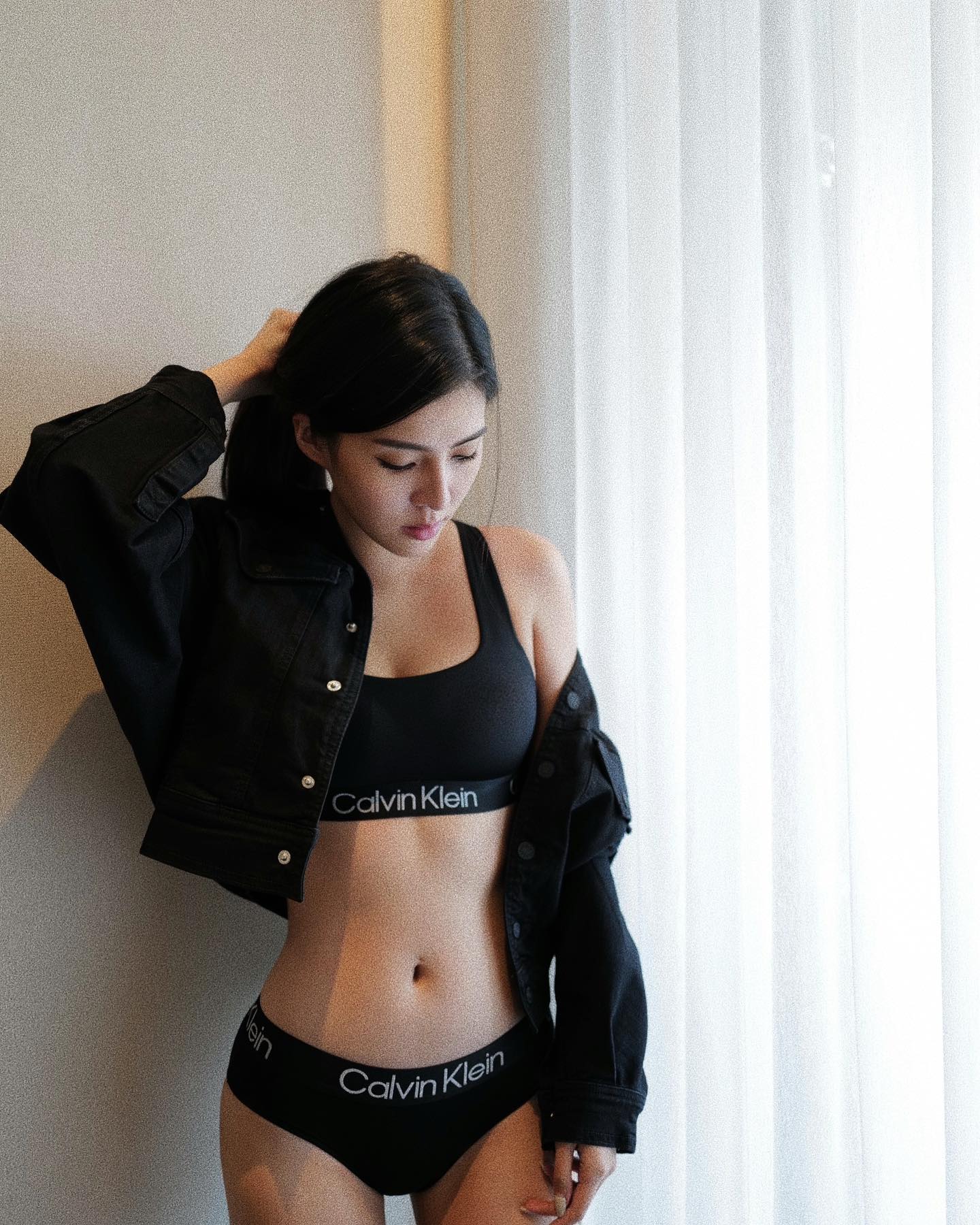 甜蜜寶貝「吳采臻」水靈大眼透著無限渴望，「誘人胴體」挑逗不斷太殘暴-第1章-图片2