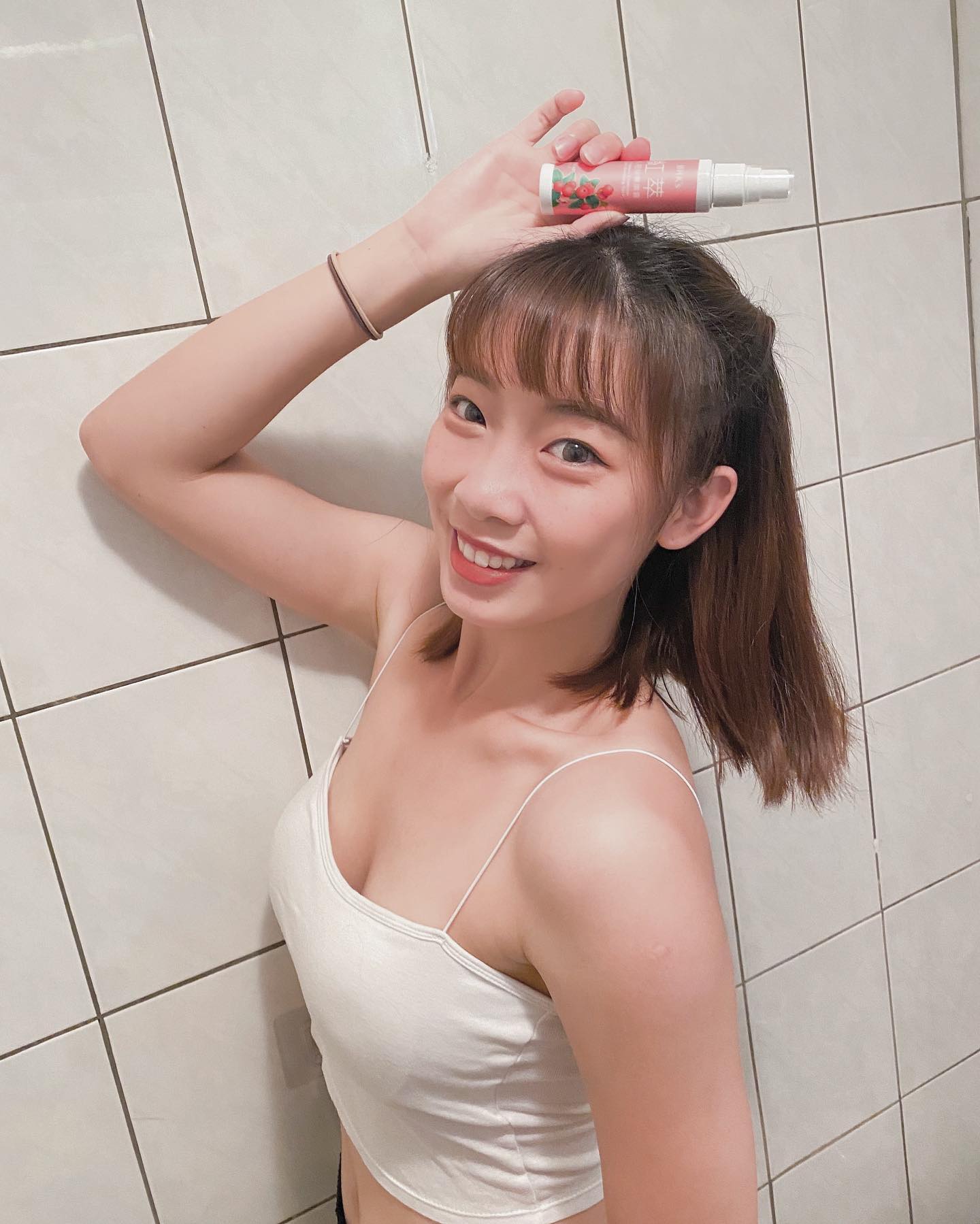 俏皮甜心「Maggie小美」超粉嫩泳裝照讓人暴動啦，氣質不凡還很有女人味！-第1章-图片7