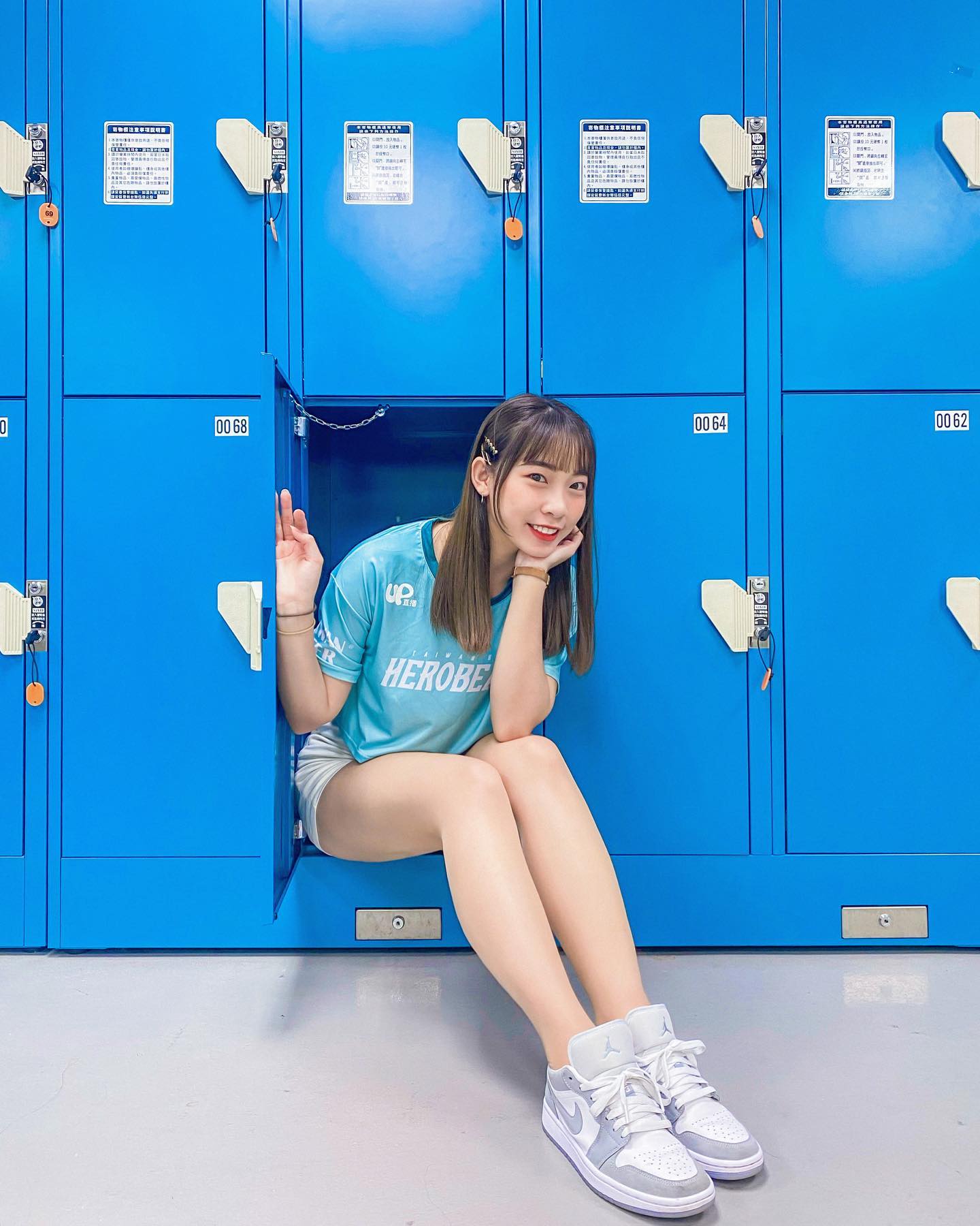 俏皮甜心「Maggie小美」超粉嫩泳裝照讓人暴動啦，氣質不凡還很有女人味！-第1章-图片9