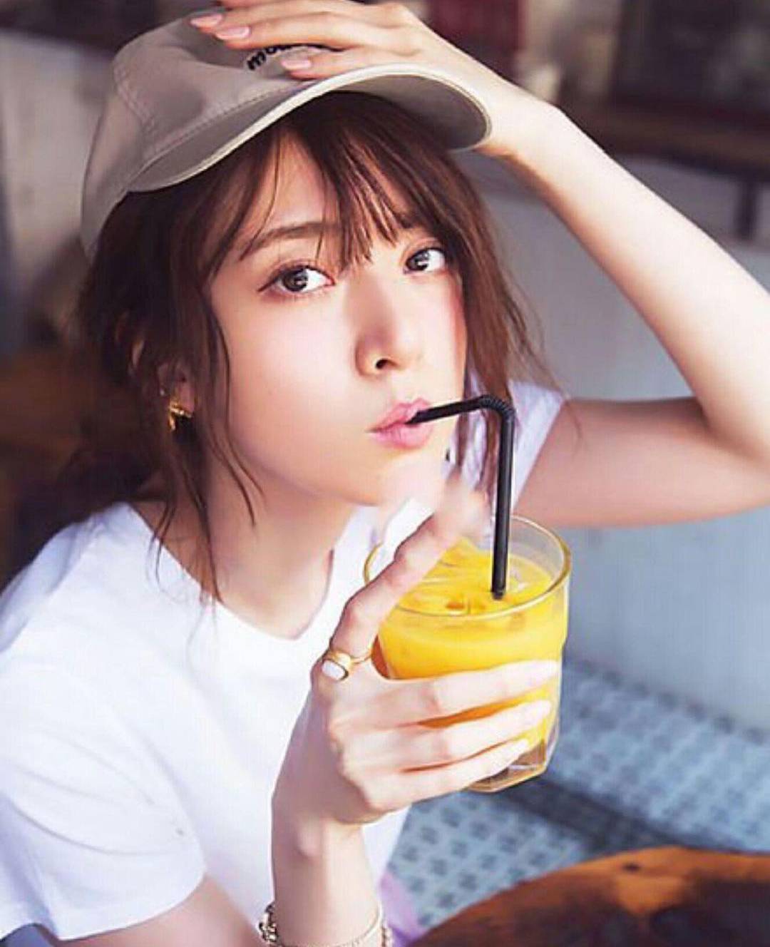 不一樣味道的橋本奈奈未-第1章-图片3