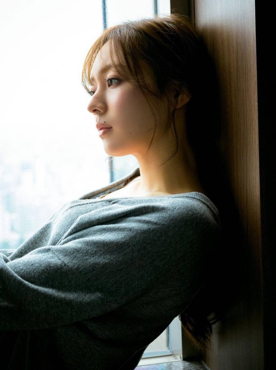 不一樣味道的橋本奈奈未-第1章-图片5