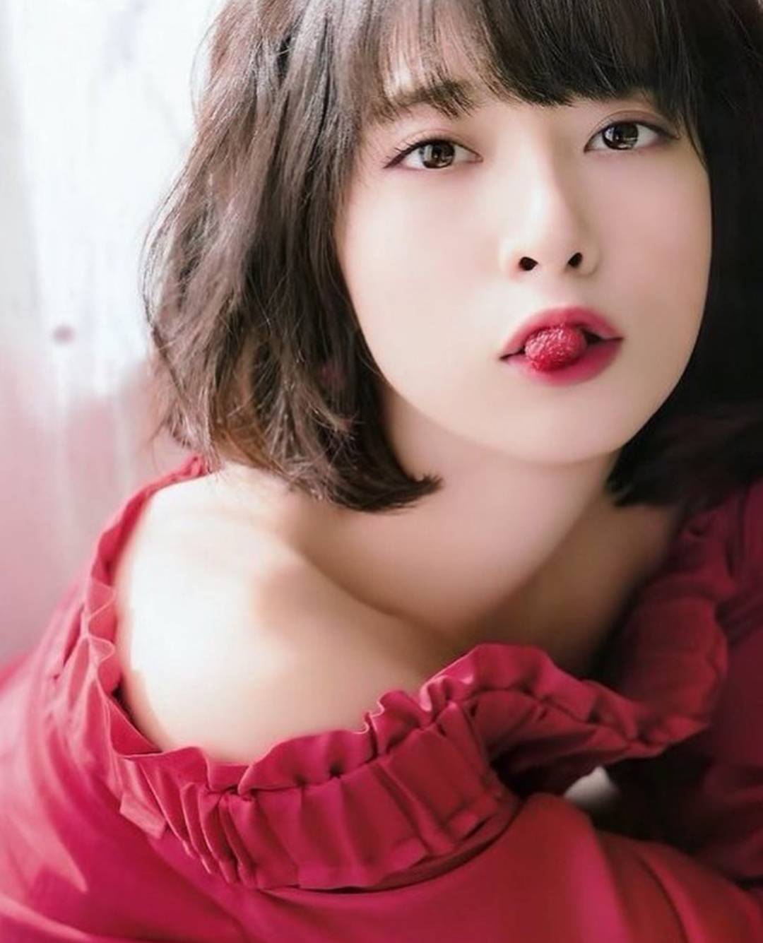 不一樣味道的橋本奈奈未-第1章-图片6