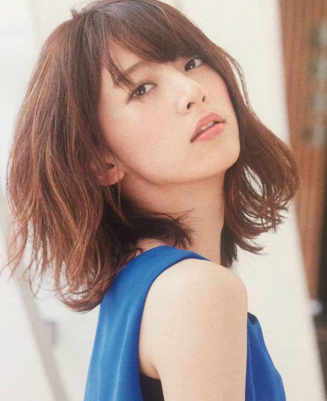 不一樣味道的橋本奈奈未-第1章-图片8