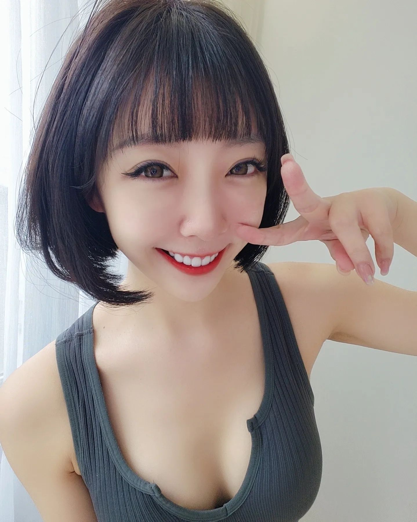 清純鄰家系正妹「陳采青」巨猛奶香「散發完美氣質」電力爆表了！-第1章-图片7