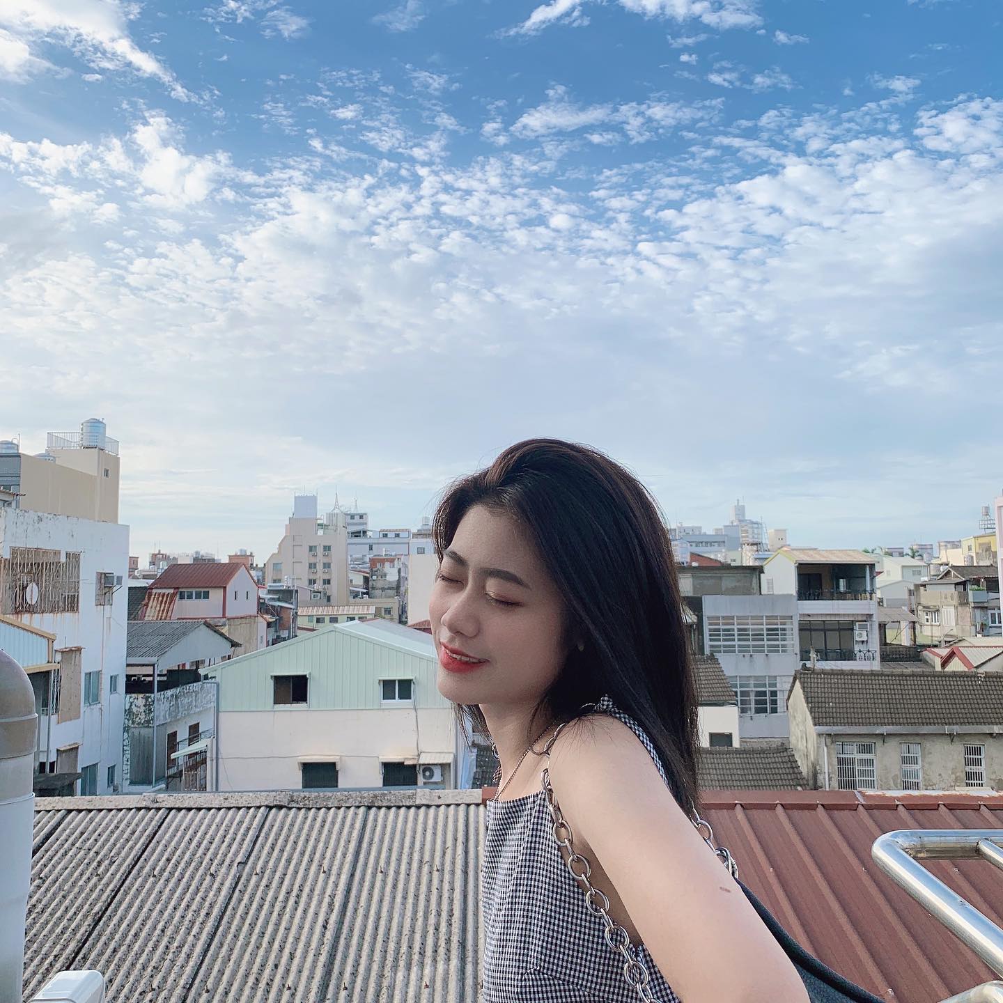 超高顏值正妹「松鼠」甜美面孔下的火辣身材，「蠻腰美腿」活力滿滿-第1章-图片5