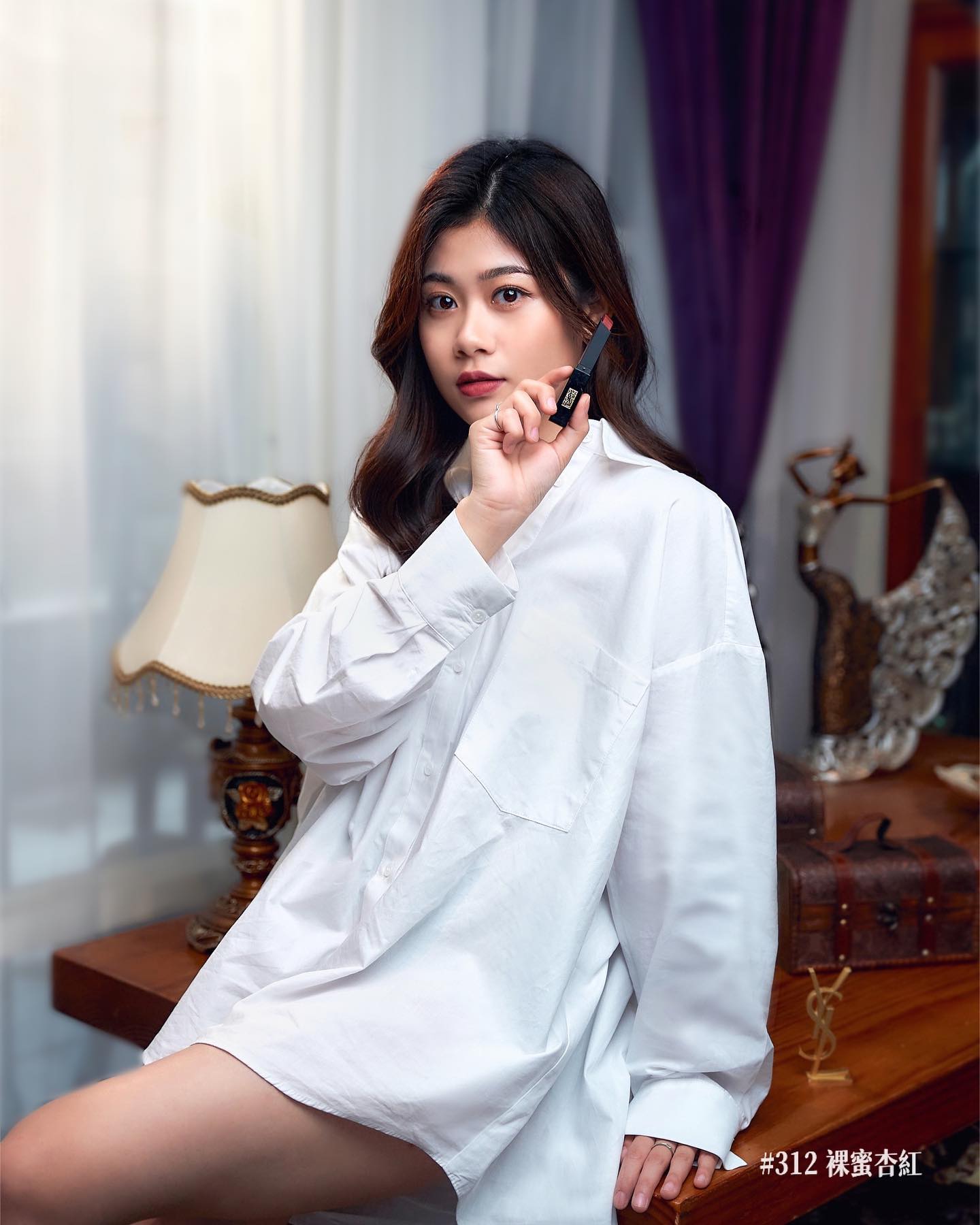 超高顏值正妹「松鼠」甜美面孔下的火辣身材，「蠻腰美腿」活力滿滿-第1章-图片9