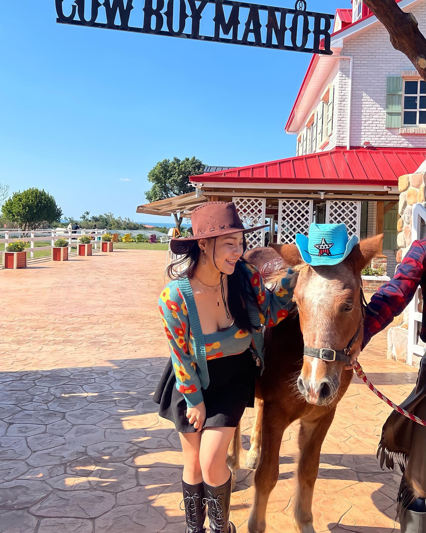 爆乳正妹「郭婉柔」展現女人性感，大現「Ｑ彈半球」讓粉絲們心臟有點受不了！-第1章-图片6