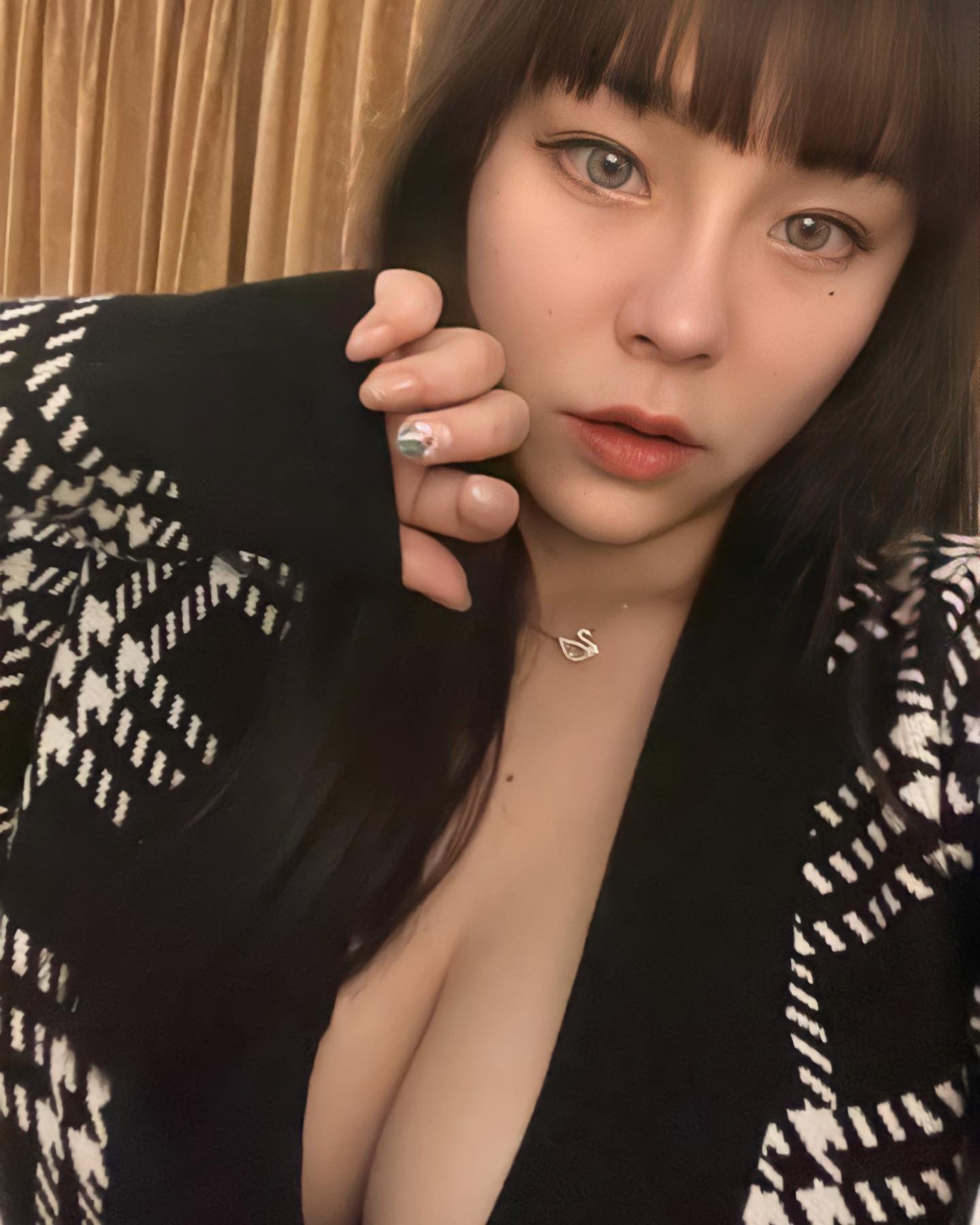 爆乳正妹「郭婉柔」展現女人性感，大現「Ｑ彈半球」讓粉絲們心臟有點受不了！-第1章-图片8