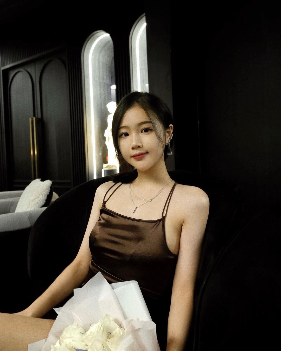 時尚穿搭女神「Janice」S級纖腰的火辣曲線讓人無法置信！超Ｑ笑容讓人戀愛-第1章-图片10