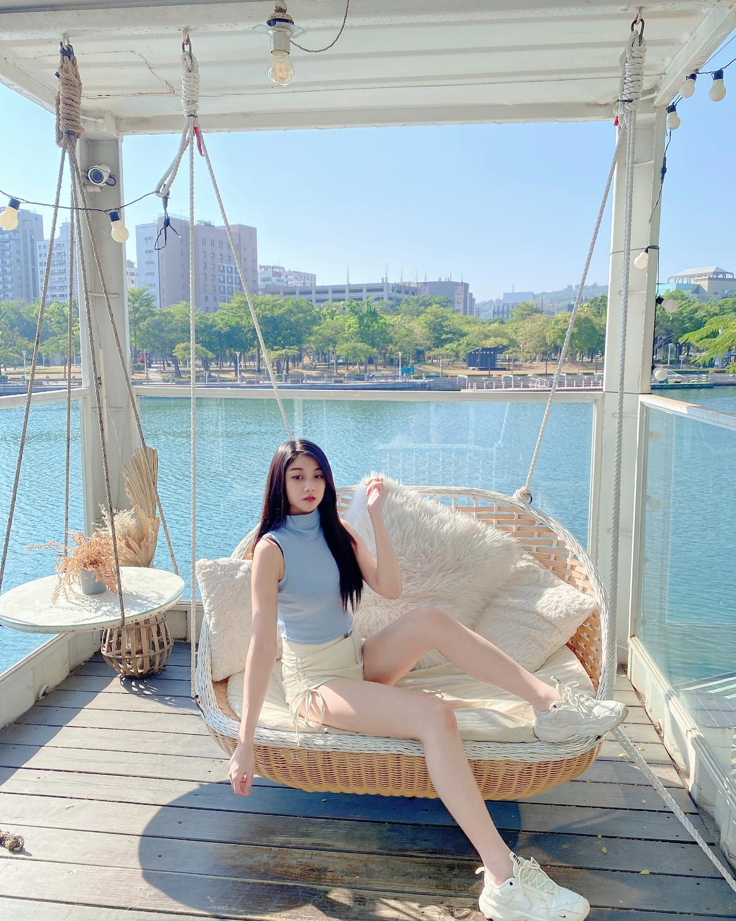 電眼甜姐兒「小莓」性感起來也是不得了呀，中路大開直接分你品味啦！-第1章-图片10