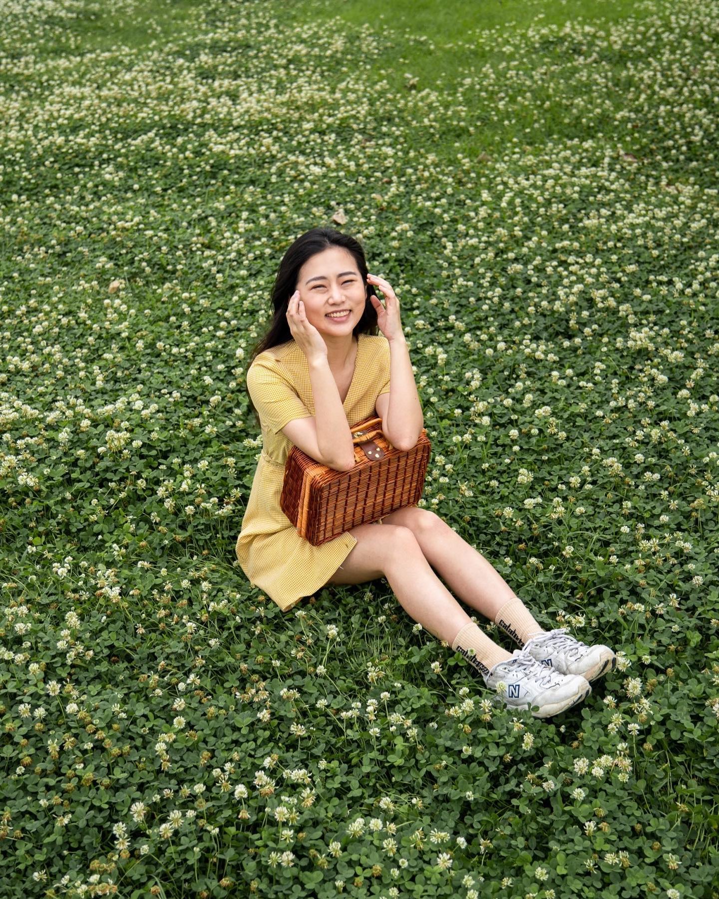 甜力美人「茜茜」火辣身材擋不住「美乳溢出」水汪眼睛充滿魅力！-第1章-图片10