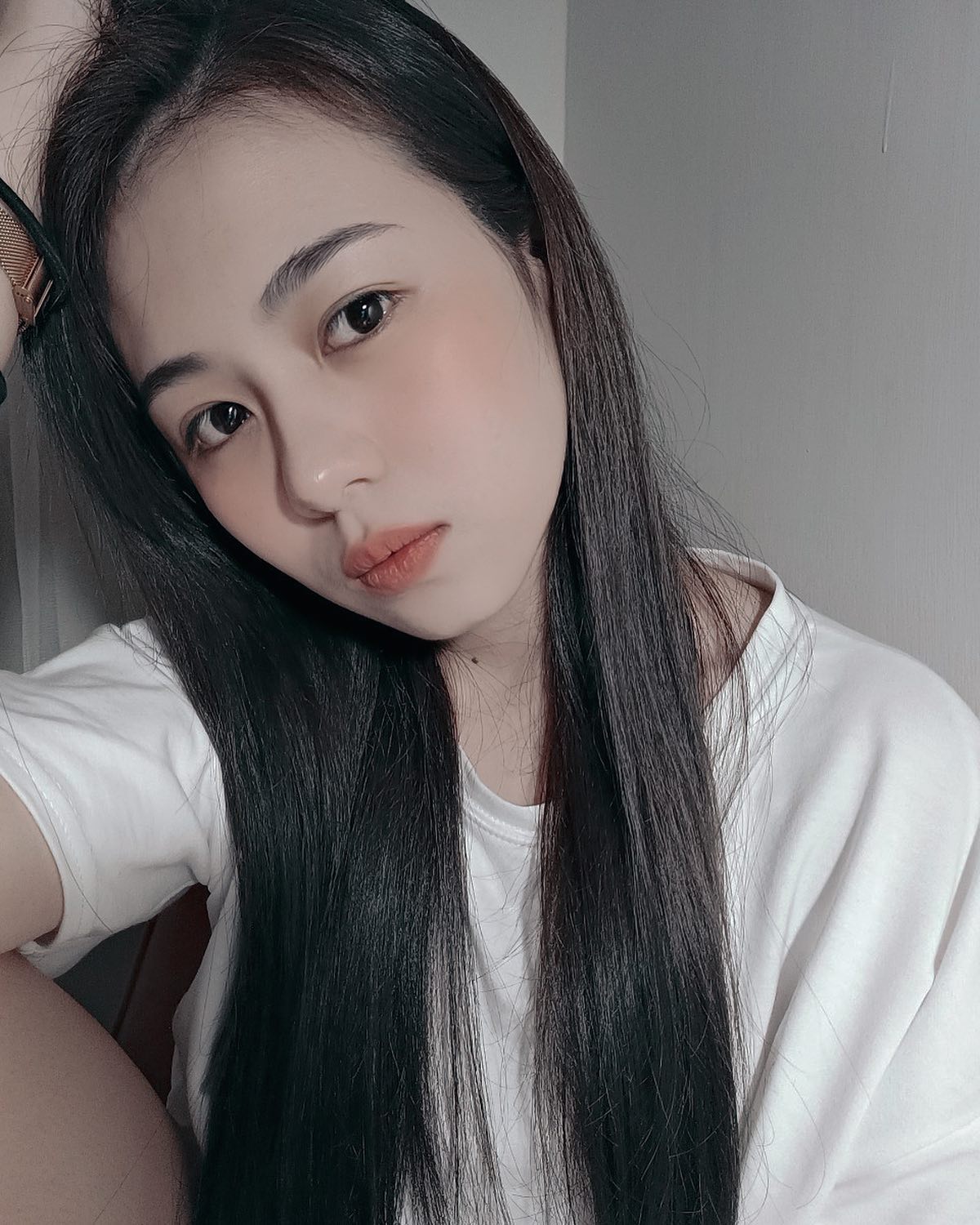 白嫩氣質美女「許孟甯」甜美笑容太加分，那雙美腿太驚人了！-第1章-图片8