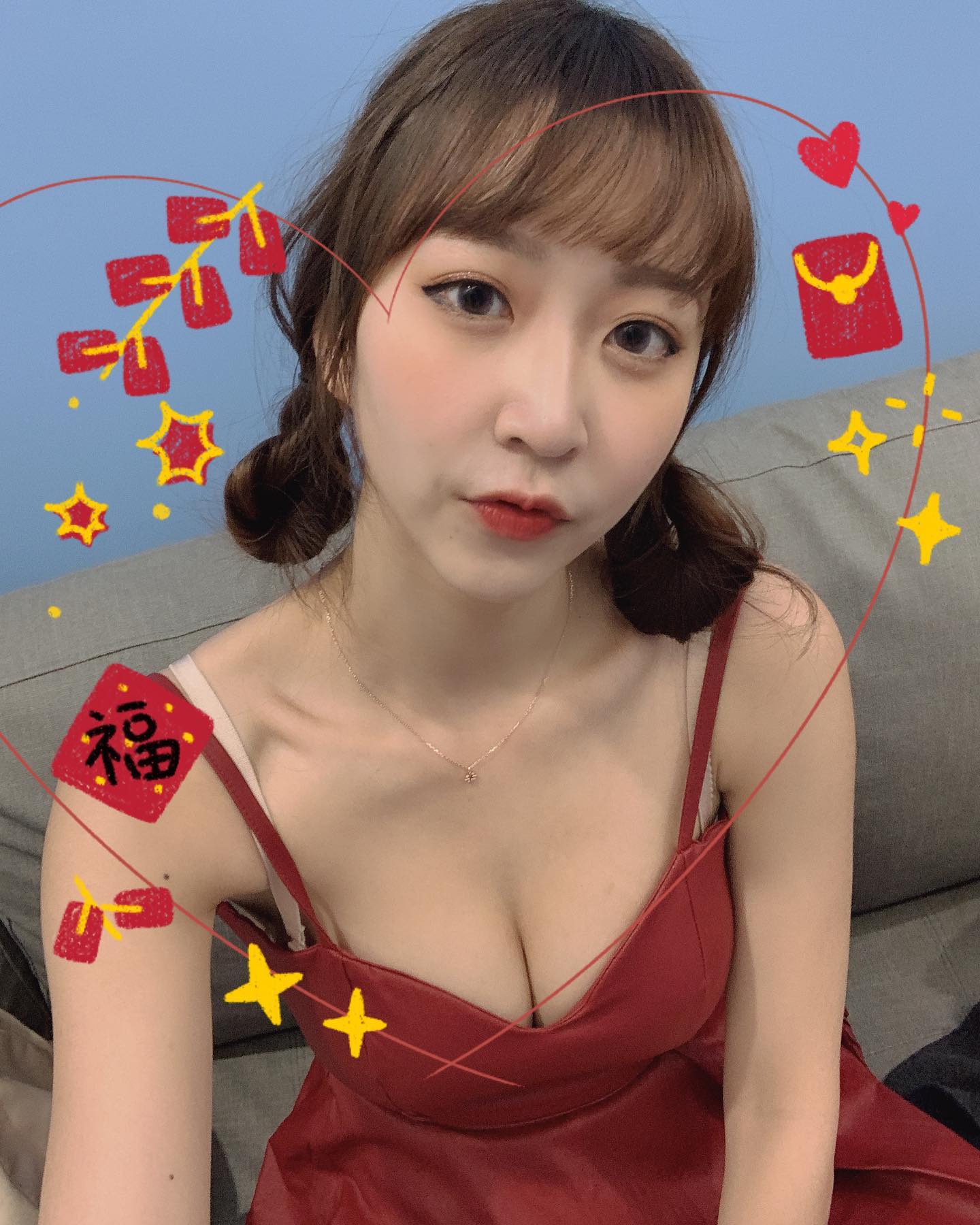 萌系正妹「漾漾」深藏不露的火辣曲線讓人好驚喜！白白嫩嫩簡直稱霸泳池的「海量」！-第1章-图片8