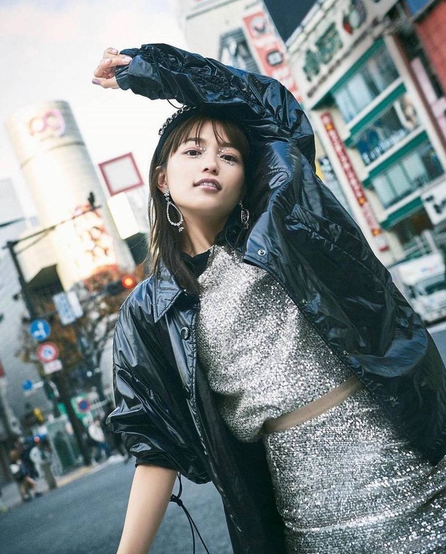 高顏值川口春奈-第1章-图片1