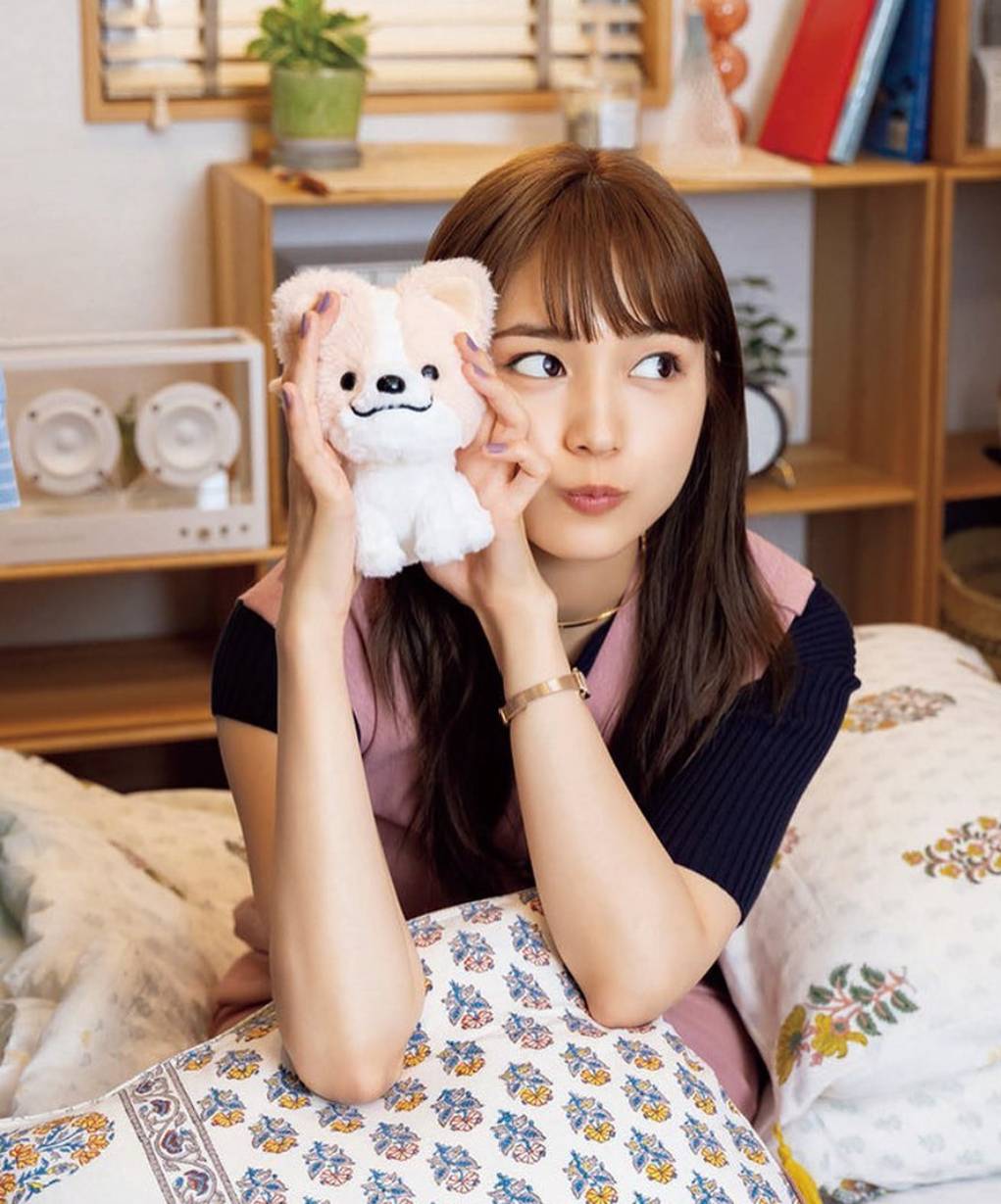 高顏值川口春奈-第1章-图片5
