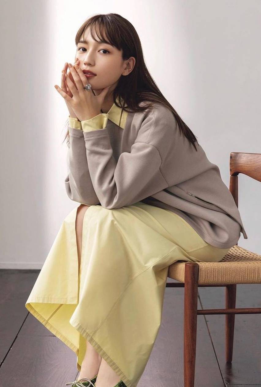高顏值川口春奈-第1章-图片12
