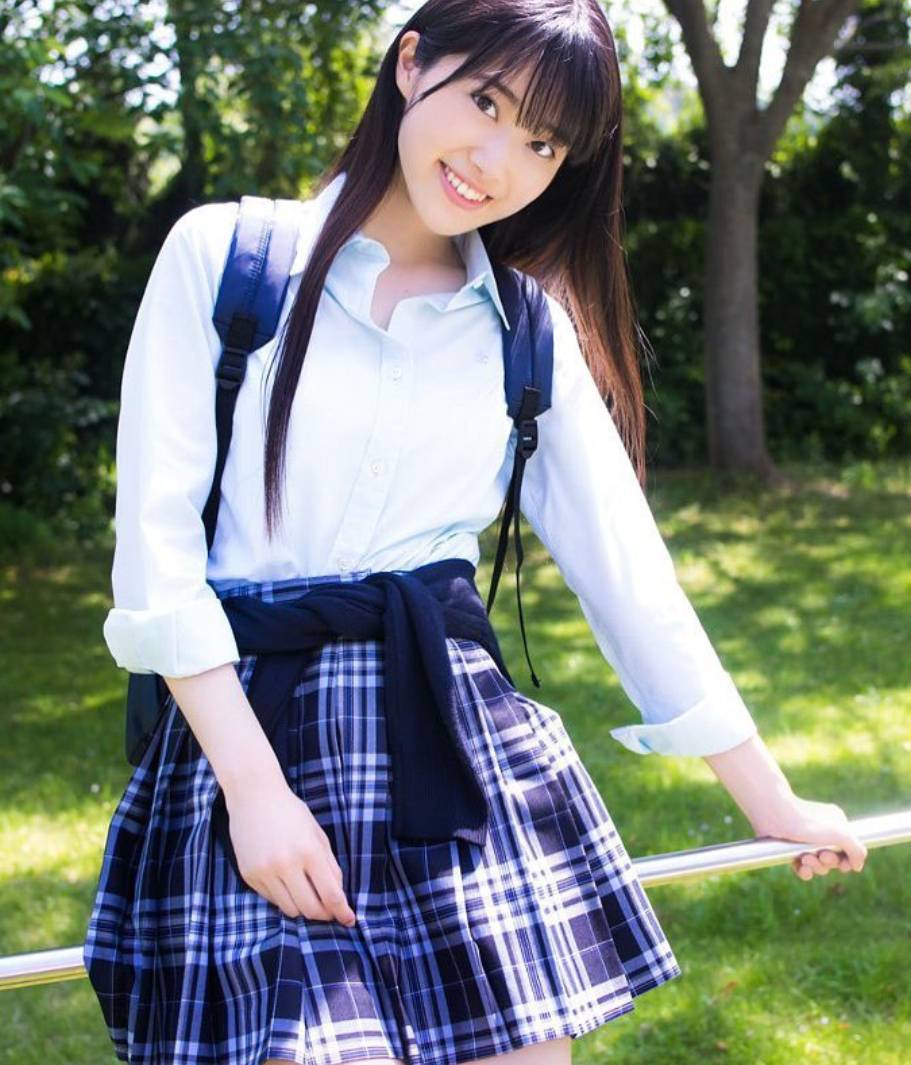 時尚模特、歌手杉本愛莉鈴-第1章-图片5