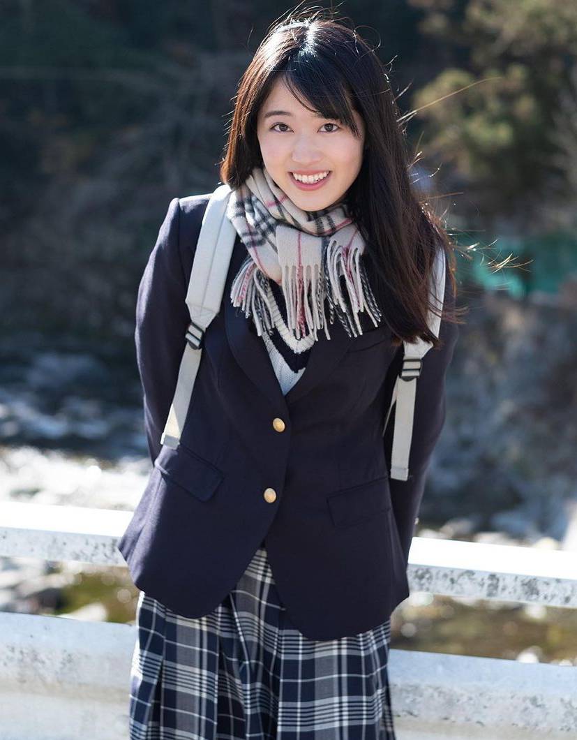 時尚模特、歌手杉本愛莉鈴-第1章-图片7
