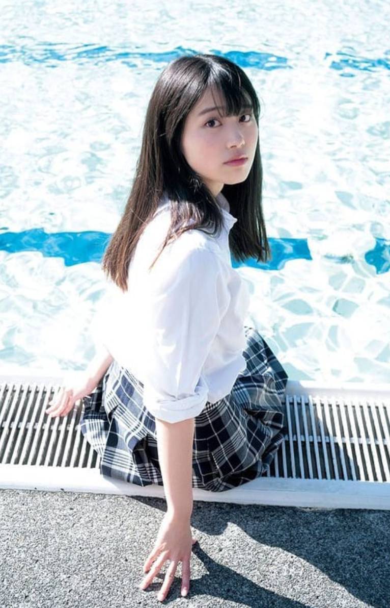 時尚模特、歌手杉本愛莉鈴-第1章-图片10