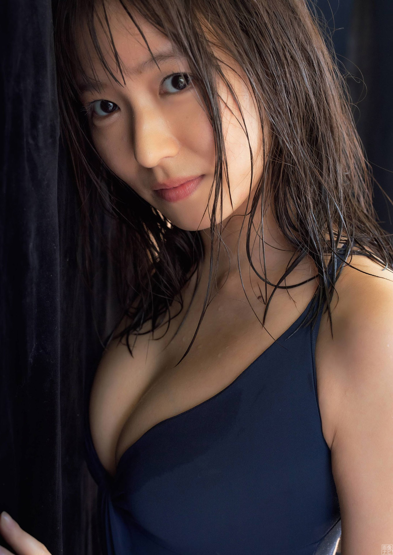 志田音々 究極の清楚系お嬢様のグラビア畫像-第1章-图片16