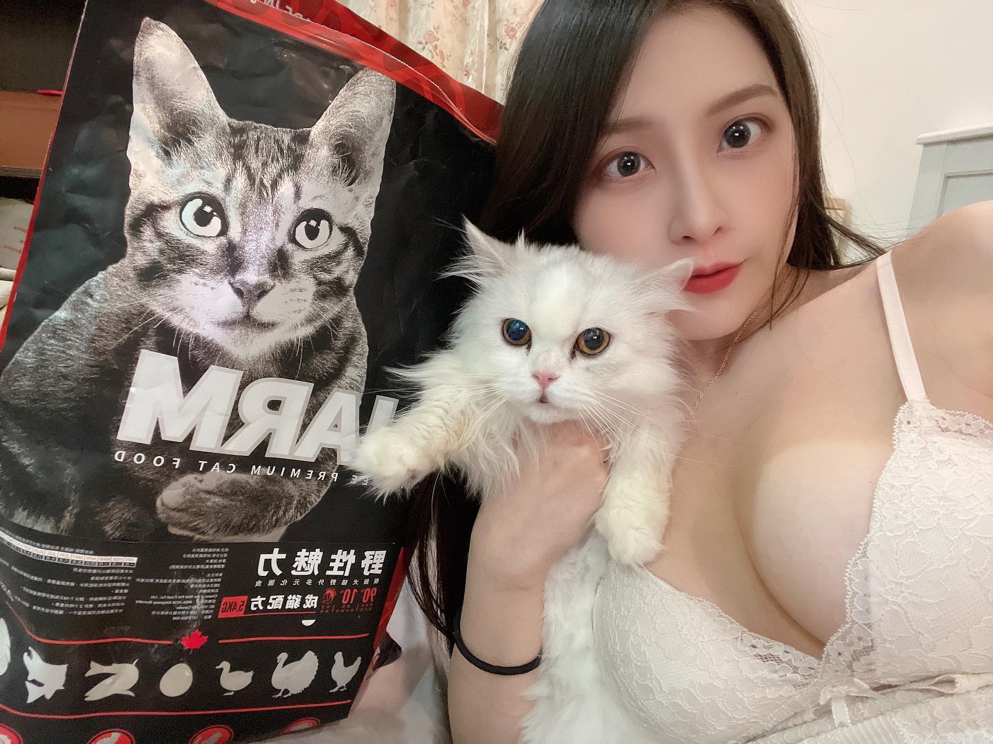 The wild beauty “Yumi.k” quality curve is very charming! liberation is not easy, the Q-ball grandfather-第1章-图片9