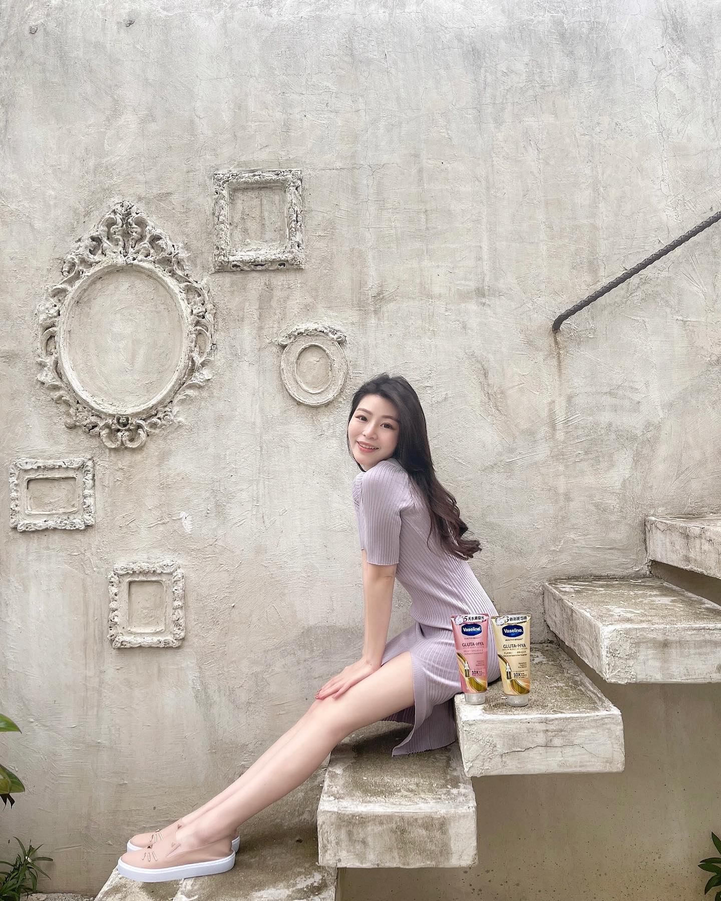 仙女「IrisYen」神級美腿「又細又長」根本逼人犯罪啊，優質比例充滿誘惑-第1章-图片9