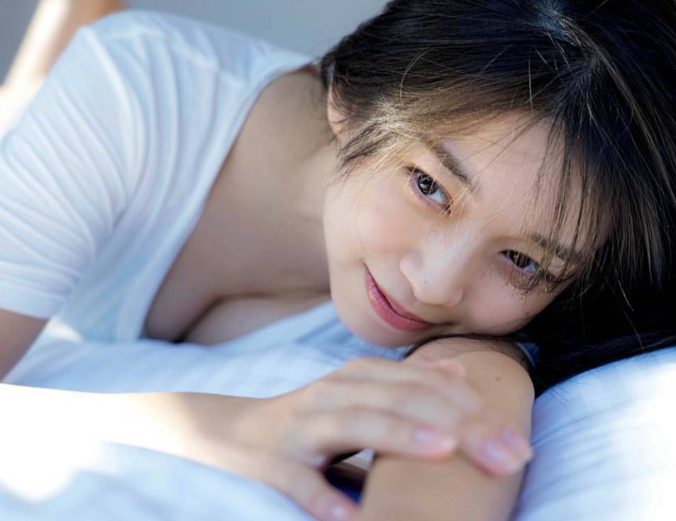 清純性感牧野真莉愛-第1章-图片9
