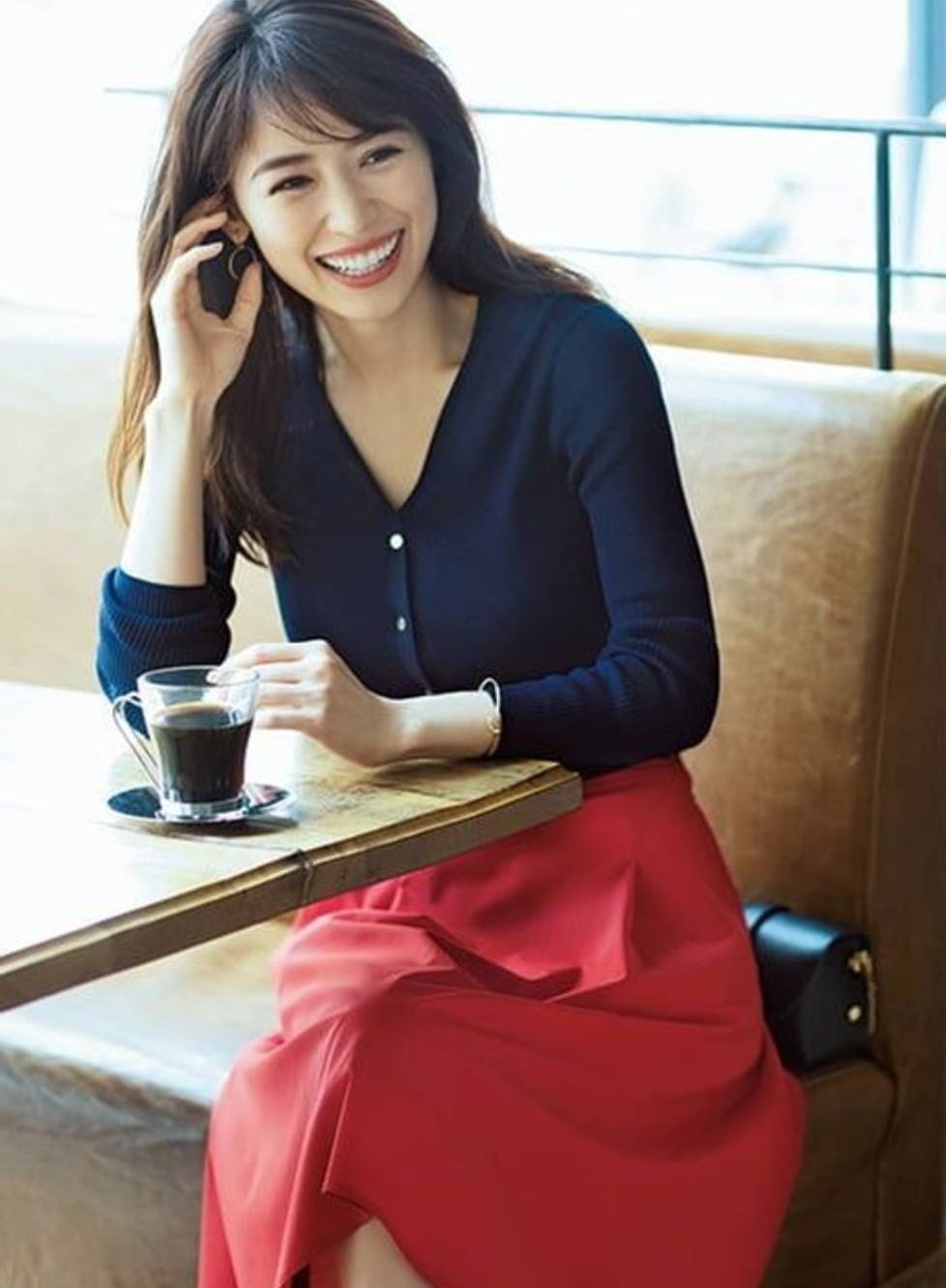 新一代注目的寫真女星泉里香-第1章-图片4