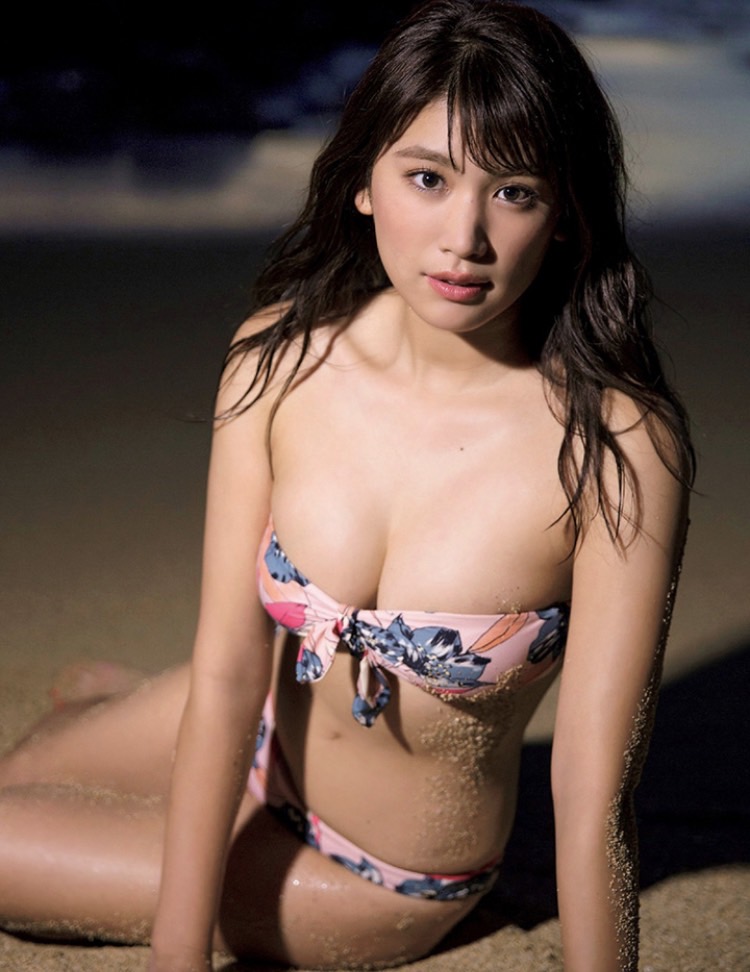 擁有女豹般的野艷因子──小島瑠璃子-第1章-图片3