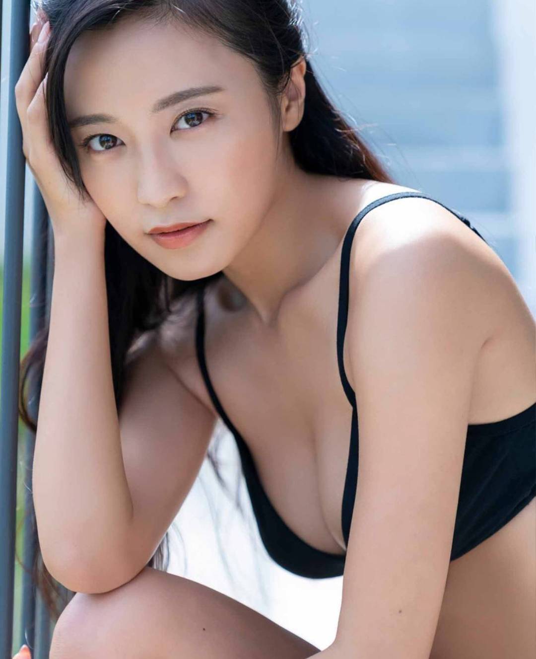 擁有女豹般的野艷因子──小島瑠璃子-第1章-图片12