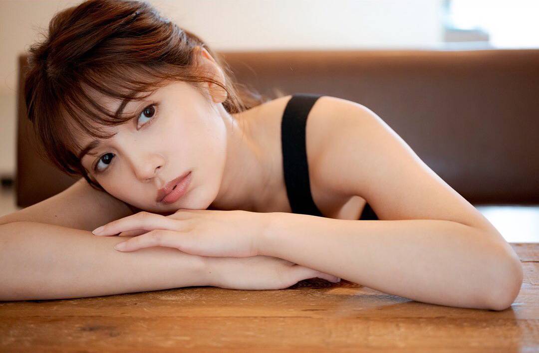 有「特攝名模」美譽的南里美希-第1章-图片1