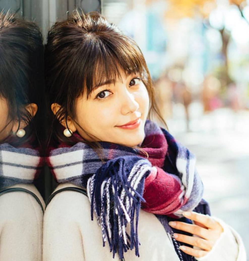 有「特攝名模」美譽的南里美希-第1章-图片2