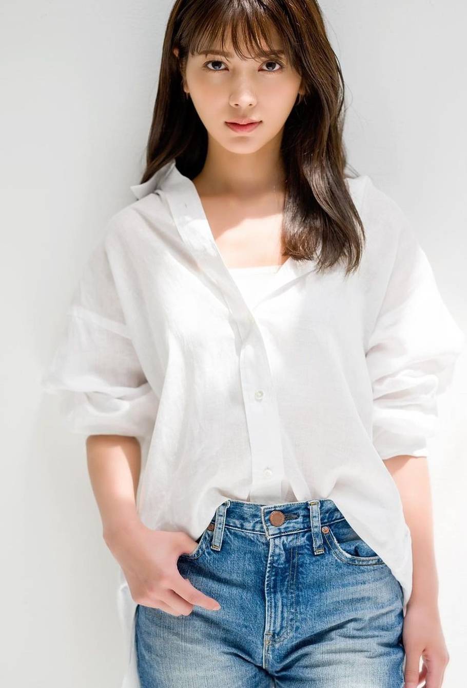有「特攝名模」美譽的南里美希-第1章-图片6