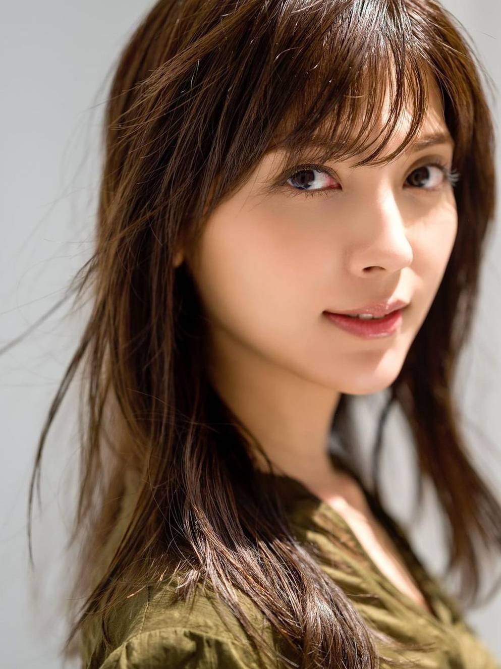 有「特攝名模」美譽的南里美希-第1章-图片7