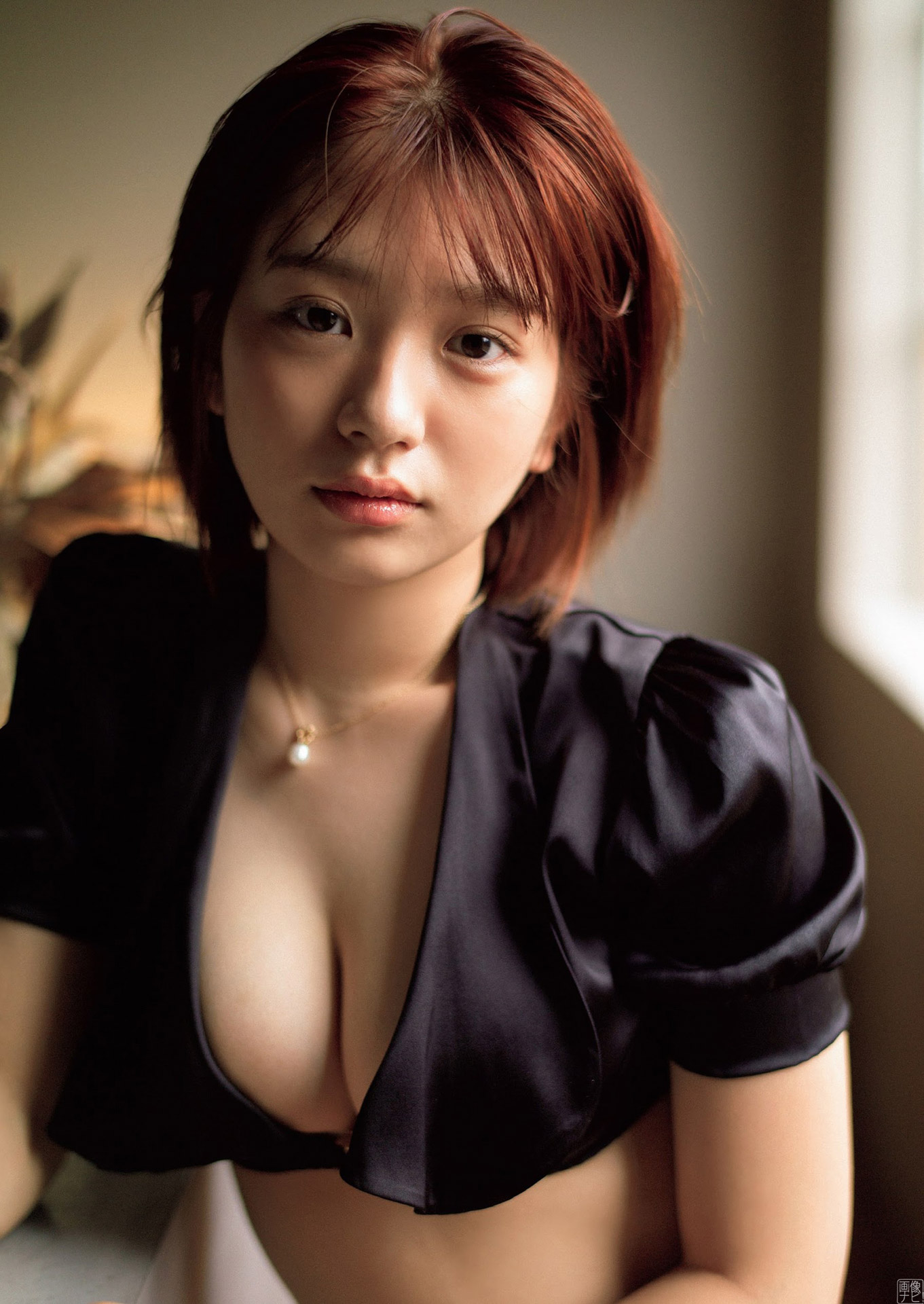 ラストアイドル長月翠 無視できない美巨乳2022/5/27追加 ここから-第1章-图片3