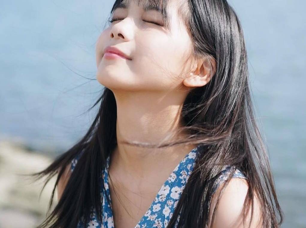 擁有傲人G罩杯又有好身材淺川梨奈-第1章-图片4