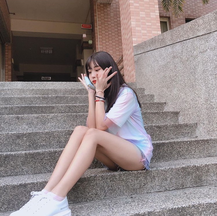 真理褲妹妹-第1章-图片5