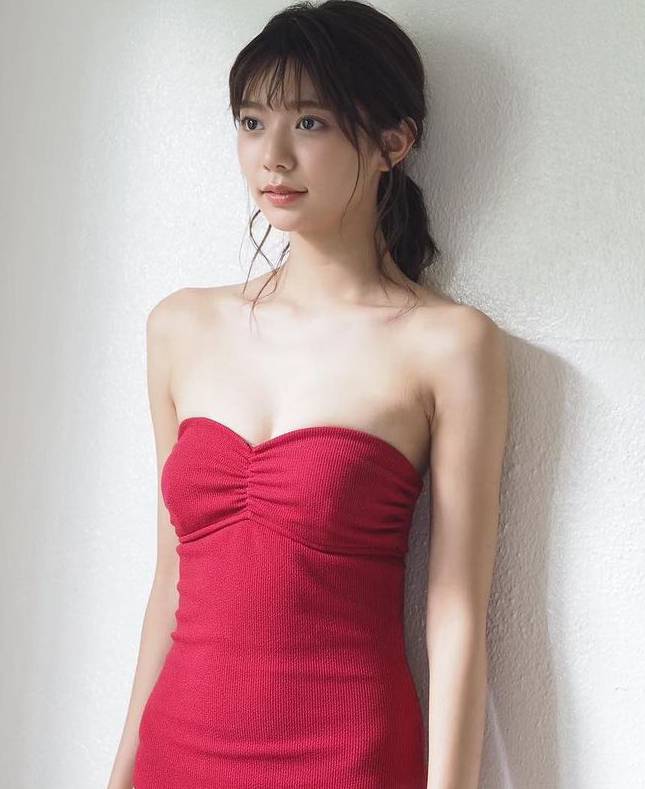 纖瘦身段及陽光笑容川津明日香-第1章-图片3