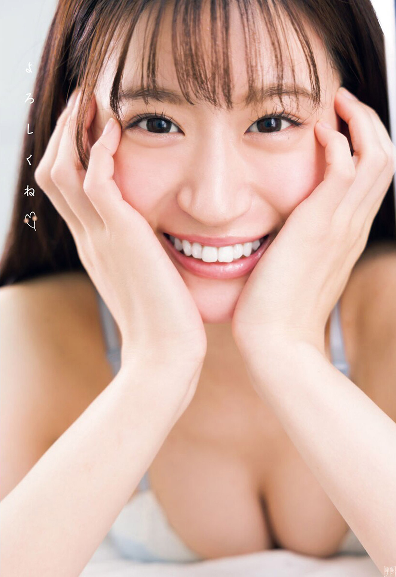 NMB４８上西怜 戀せずにはいられない…神グラビア畫像2022/6/4追加 ここから-第1章-图片2