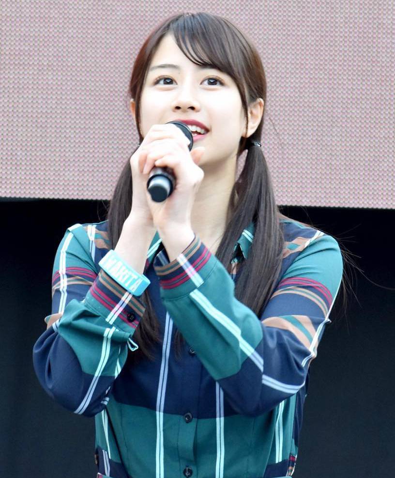 週刊PLAYBOY封面脇田穂乃香-第1章-图片10