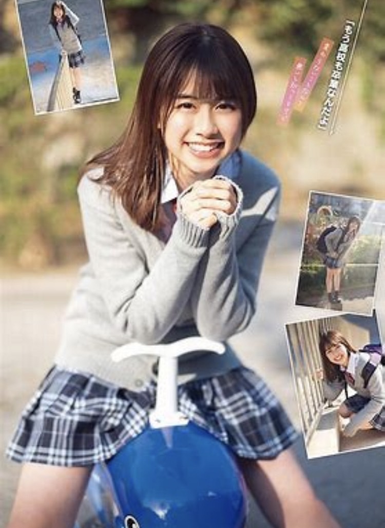 週刊PLAYBOY封面脇田穂乃香-第1章-图片11