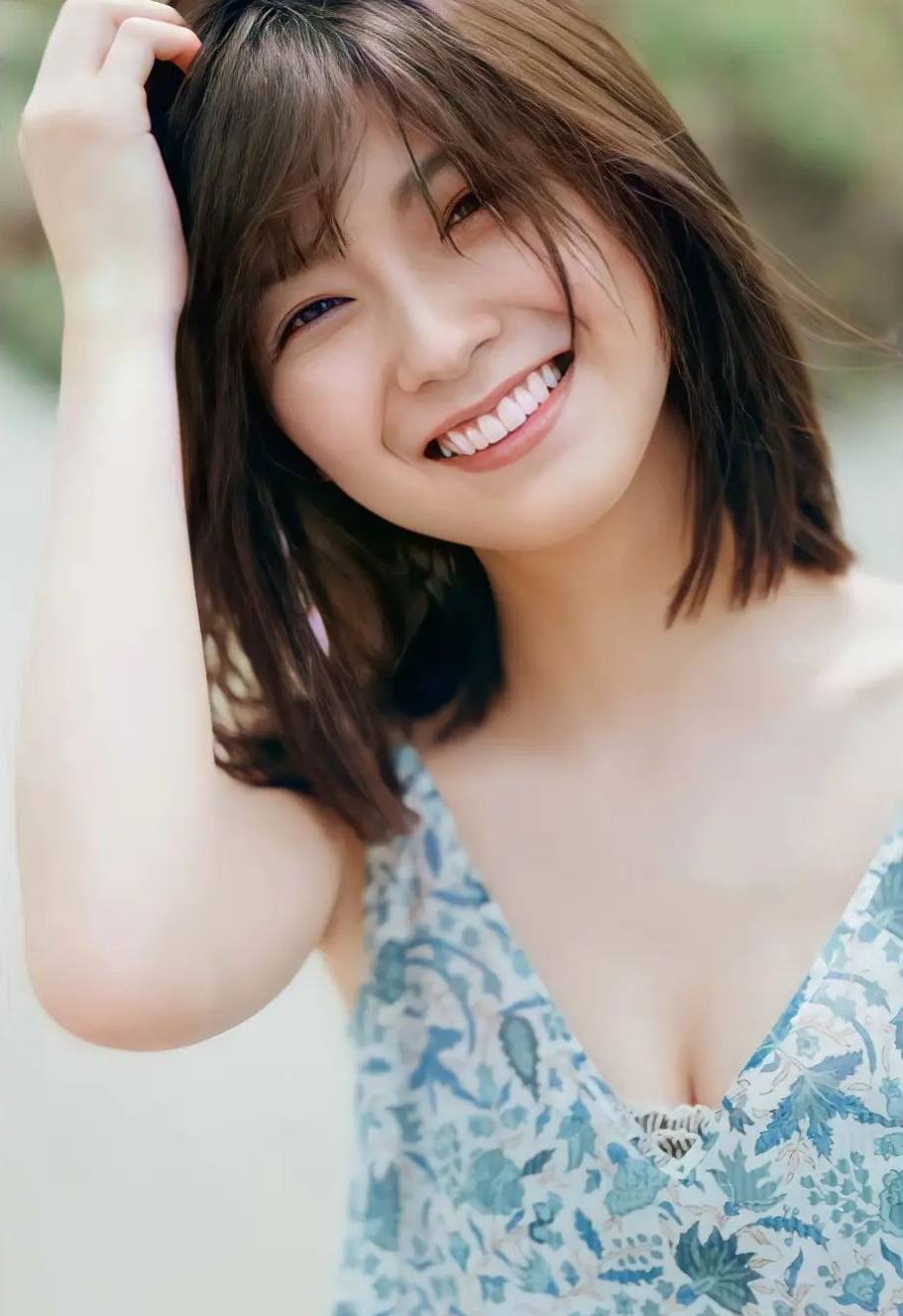 大解放露出適乳及小蠻腰工藤美櫻-第1章-图片11