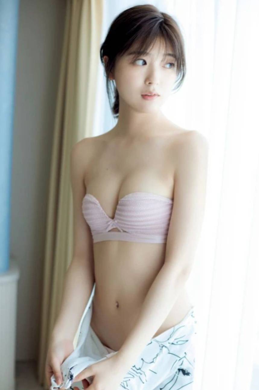 大解放露出適乳及小蠻腰工藤美櫻-第1章-图片14