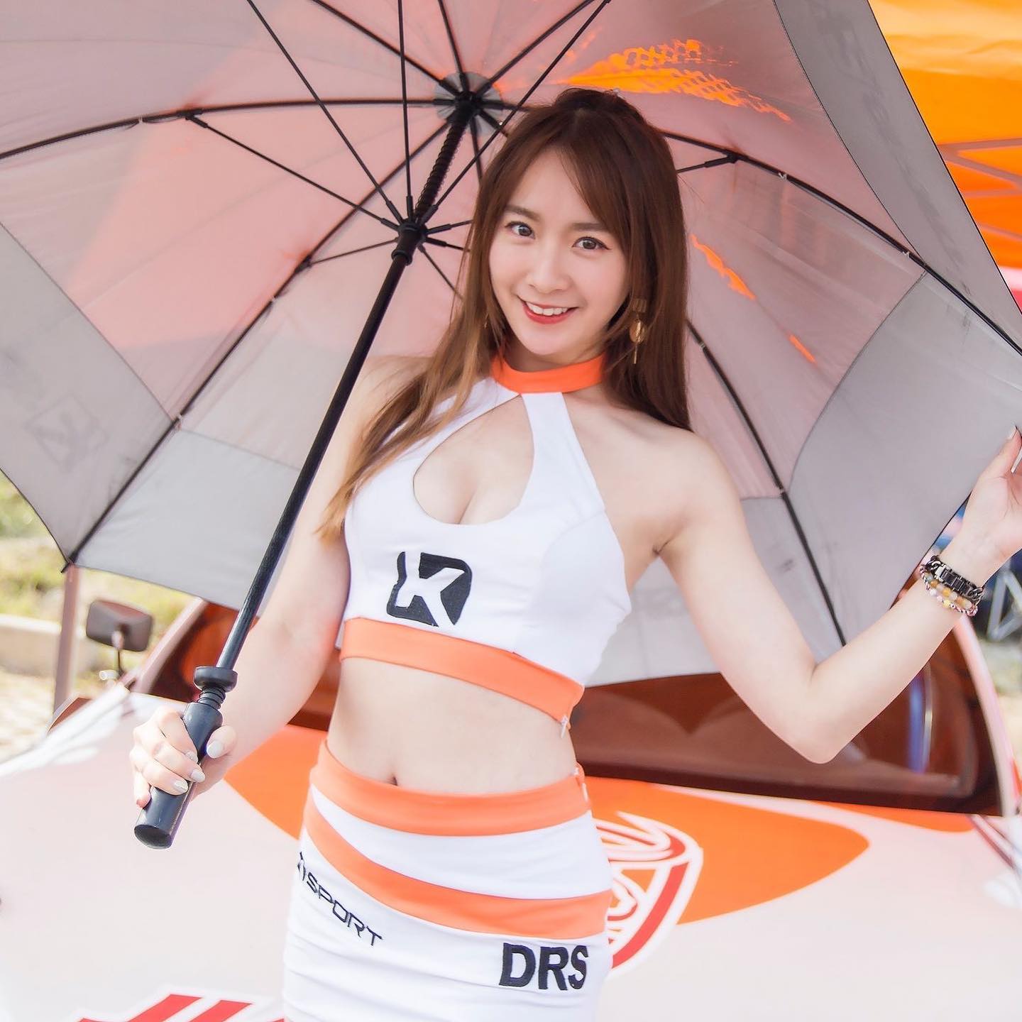 氣質正妹「IVY」深藏不露的火辣身材「高顏值臉蛋」性感又笑容甜美-第1章-图片2