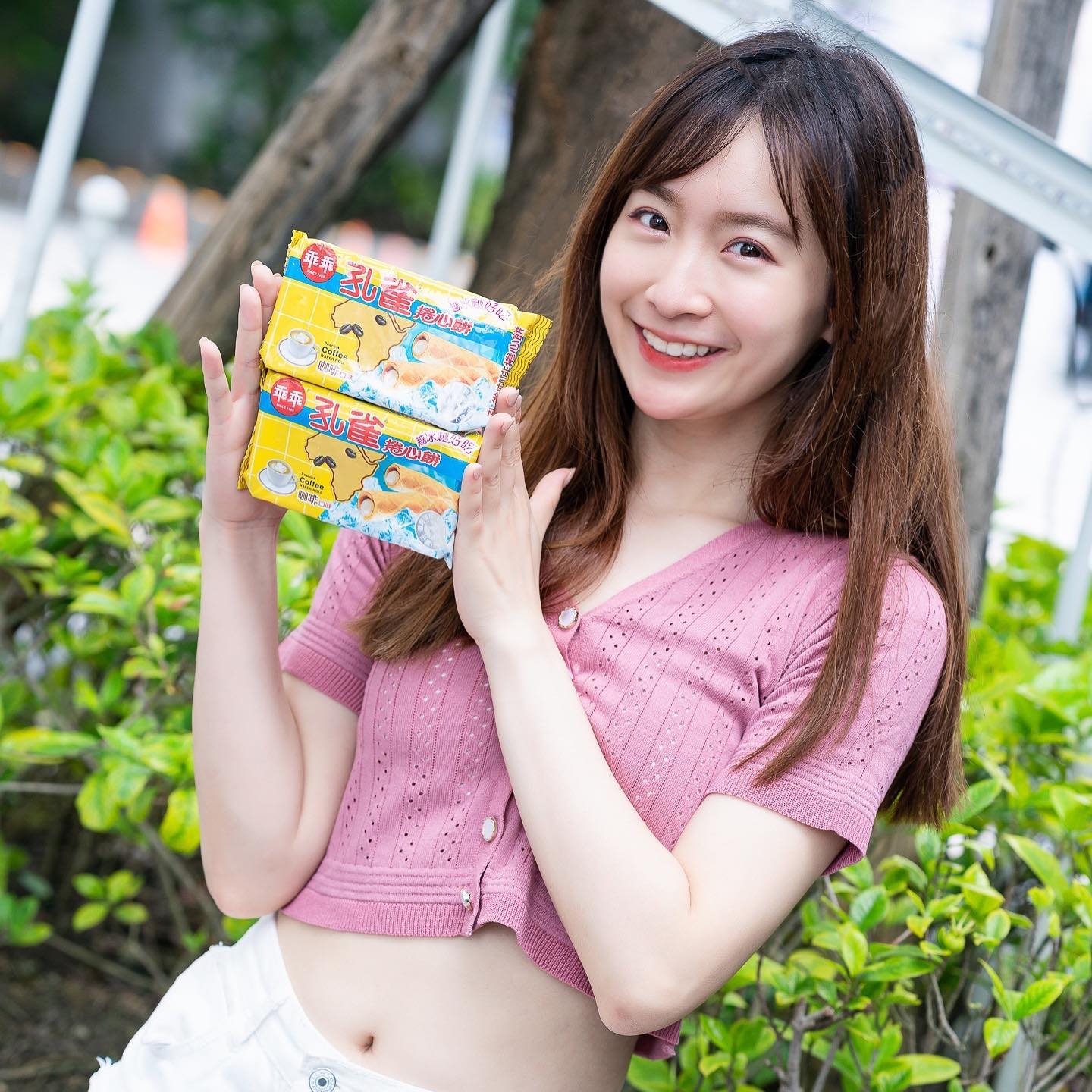 氣質正妹「IVY」深藏不露的火辣身材「高顏值臉蛋」性感又笑容甜美-第1章-图片6