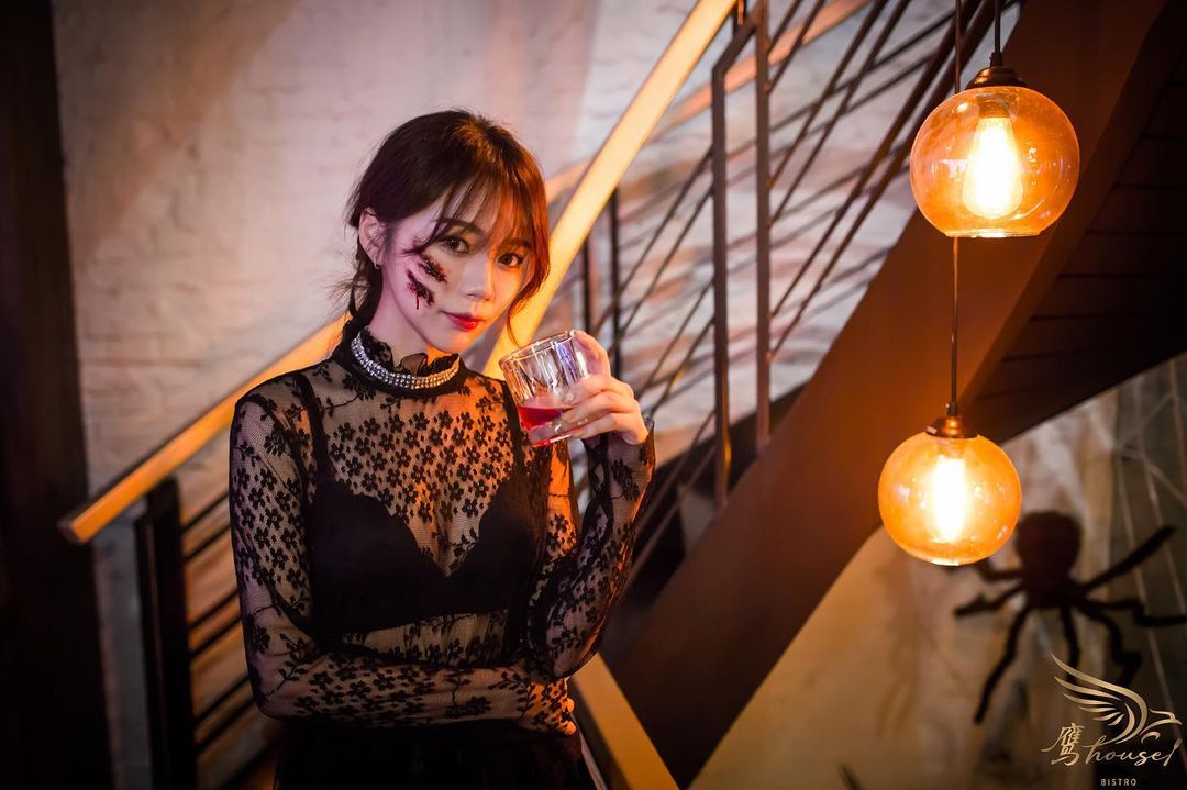 仙女型氣質正妹「如如」笑容甜到蛀牙，分享極品身材94狂，讓男人甘拜下風！-第1章-图片5